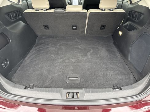 Used 2023 Ford Edge Titanium AWD/4WD image 5