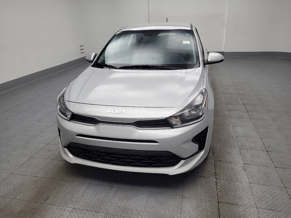 Used 2023 Kia Rio LX FWD image 15