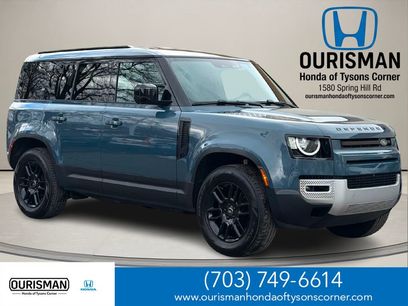 Used 2023 Land Rover Defender 110 S