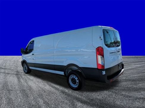 New 2026 Ford Transit 250 Low Roof RWD image 6