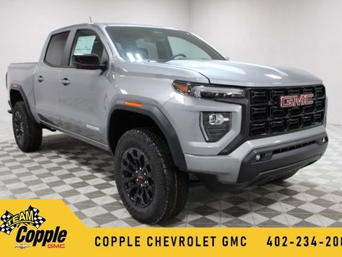 New 2026 GMC Canyon Elevation w/ Convenience Package image 1