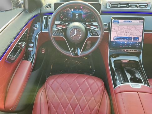 Used 2022 Mercedes-Benz S 580 4MATIC Sedan image 17