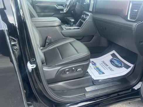 Used 2025 GMC Sierra 1500 Denali w/ Technology Package image 33