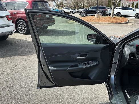 New 2026 Nissan Sentra SV image 11