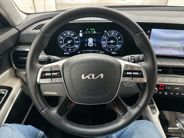 Certified 2024 Kia Telluride SX Prestige AWD/4WD image 19