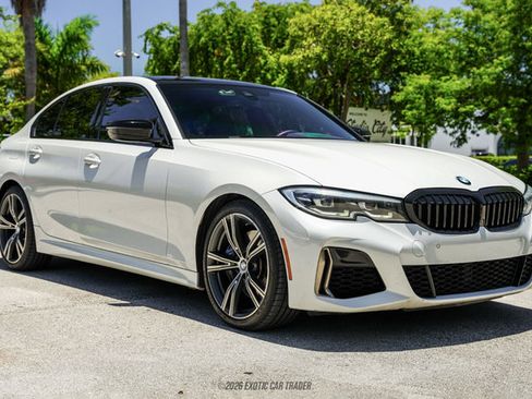 Used 2020 BMW M340i w/ Premium Package RWD image 10