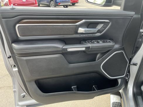 Used 2022 RAM 1500 Laramie RWD image 21