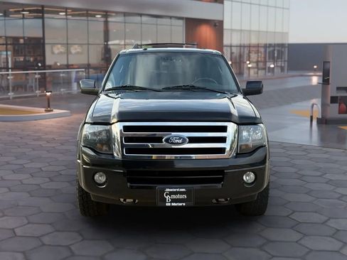 Used 2012 Ford Expedition EL Limited image 2