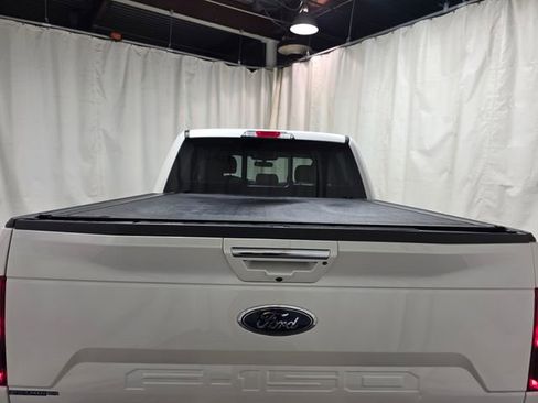 Used 2019 Ford F150 Lariat w/ Equipment Group 502A Luxury image 36