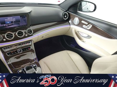 Used 2019 Mercedes-Benz E 450 4MATIC Sedan image 18