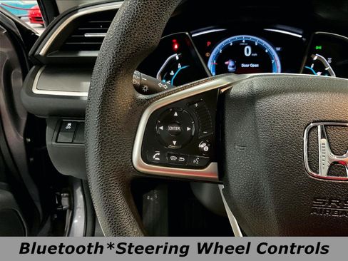 Used 2018 Honda Civic EX image 10