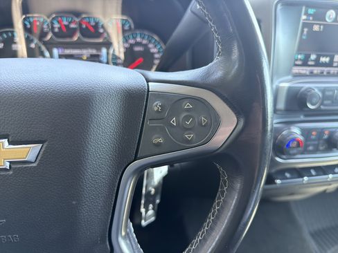 Used 2018 Chevrolet Silverado 1500 LT w/ All Star Edition AWD/4WD image 20