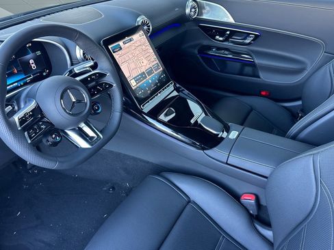 New 2025 Mercedes-Benz AMG GT 55 image 4