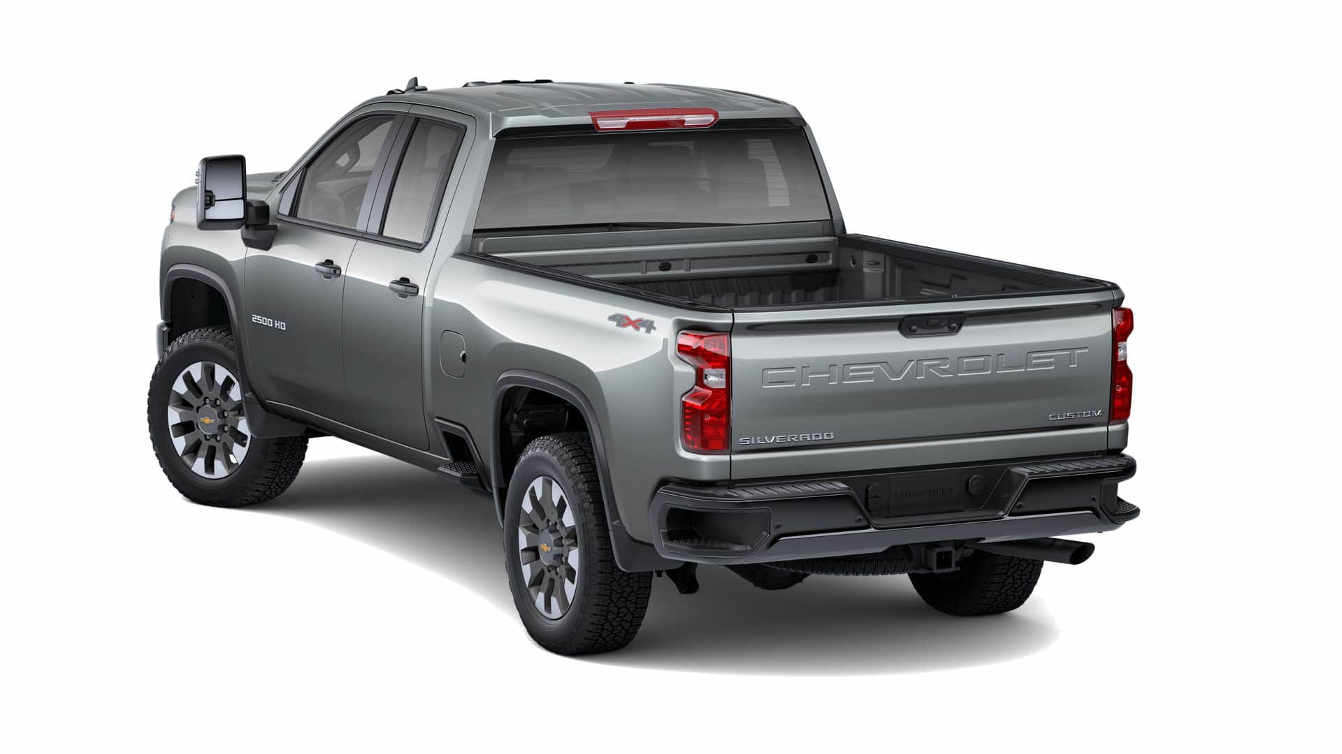 New 2026 Chevrolet Silverado 2500 Custom w/ Custom Value Package AWD/4WD image 26