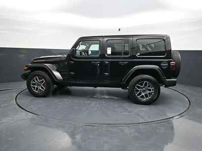 Used 2025 Jeep Wrangler Sahara
