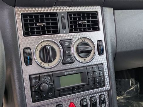 Used 2003 Mercedes-Benz SLK 230 image 18
