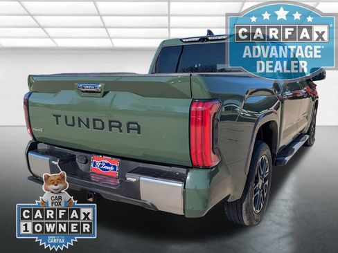 Used 2023 Toyota Tundra Limited image 29