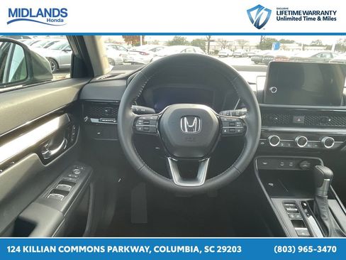 New 2026 Honda CR-V EX-L image 13