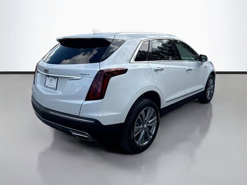 New 2025 Cadillac XT5 Premium Luxury w/ Technology Package image 5