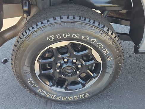 Used 2026 RAM 2500 Laramie AWD/4WD image 11