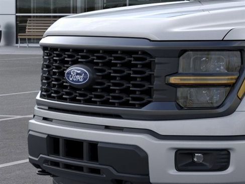 New 2025 Ford F150 STX w/ Equipment Group 200A image 17