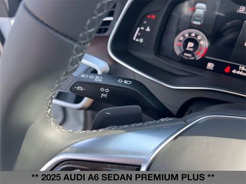 New 2025 Audi A6 Premium Plus image 18