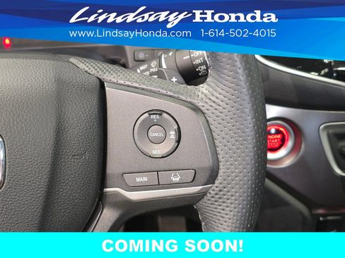 Used 2023 Honda Passport EX-L image 16