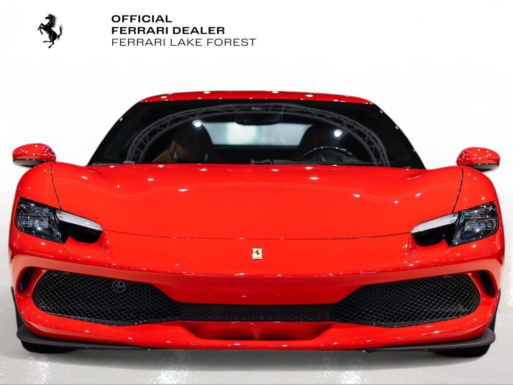 Used 2025 Ferrari 296 GTB RWD image 7