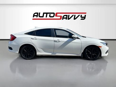 Used 2020 Honda Civic EX image 8
