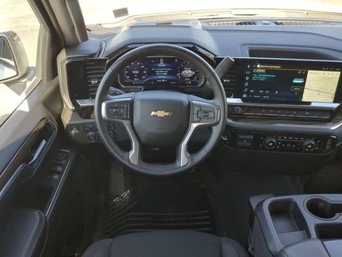 Used 2025 Chevrolet Silverado 1500 LT w/ Work Truck Package image 15