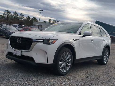 New 2026 MAZDA CX-90 3.3 Turbo w/ Preferred Package image 7