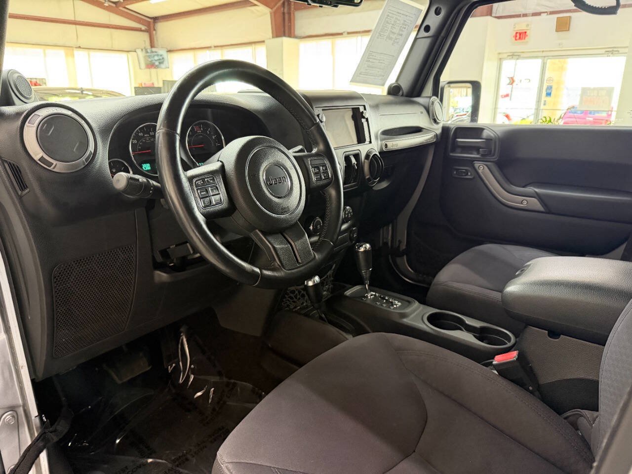 Used 2013 Jeep Wrangler Unlimited Sport AWD/4WD image 19