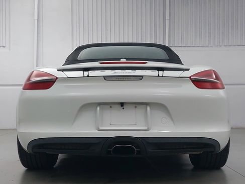Used 2014 Porsche Boxster image 6