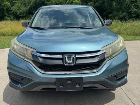 Used 2015 Honda CR-V LX image 2