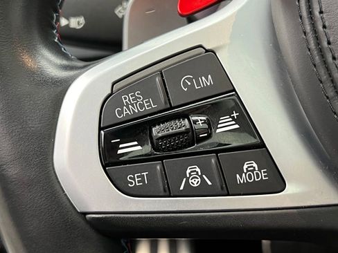 Certified 2022 BMW X3 M w/ Executive Package image 20