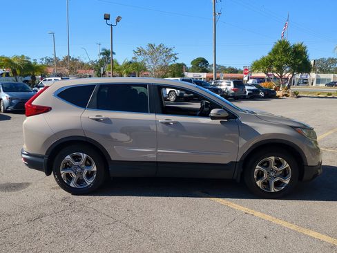 Used 2017 Honda CR-V EX-L image 5