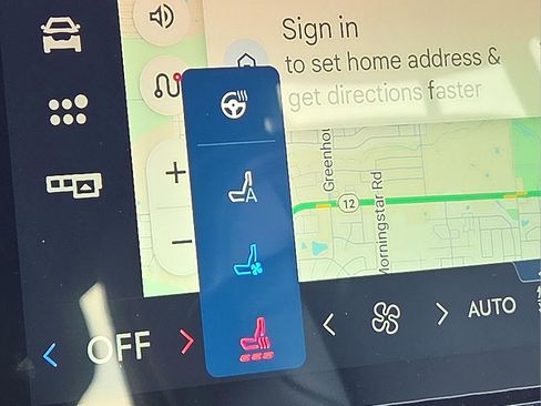 New 2025 Lincoln Navigator Reserve w/ Jet Appearance Package image 19