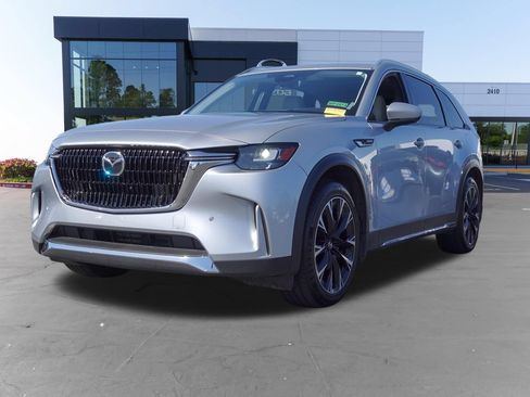 Certified 2024 MAZDA CX-90 Plug-In Hybrid w/ Premium Pkg AWD/4WD image 9
