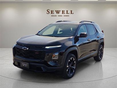 New 2026 Chevrolet Equinox RS w/ Convenience Package III