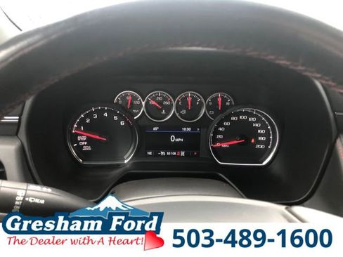 Used 2021 Chevrolet Suburban RST w/ Luxury Package AWD/4WD image 22