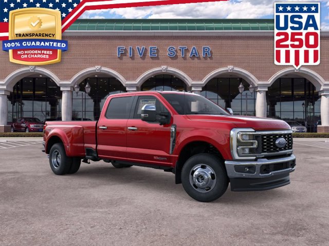New 2026 Ford F350 Lariat w/ Lariat Premium Package AWD/4WD image 1