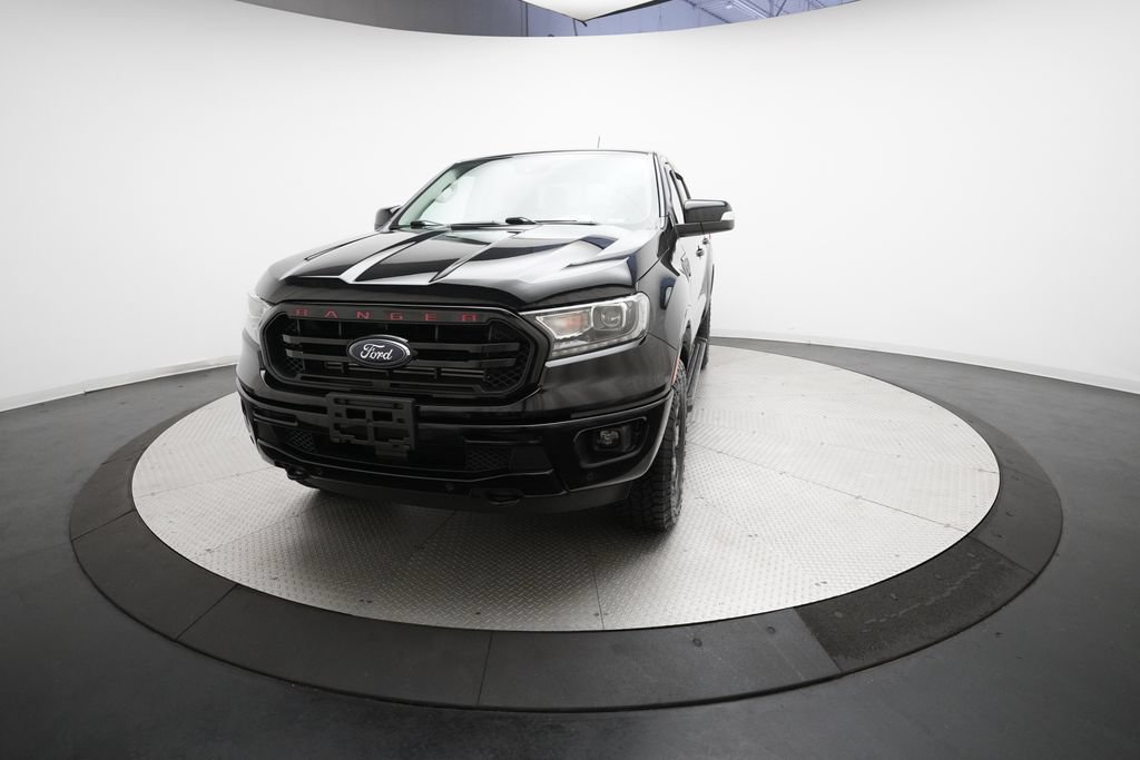 Used 2020 Ford Ranger Lariat w/ Equipment Group 501A Mid AWD/4WD image 12