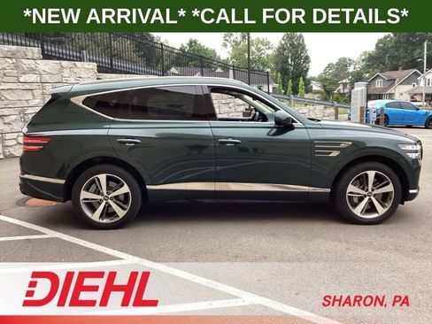 Used 2023 Genesis GV80 2.5T w/ Prestige 20" Package AWD/4WD image 8