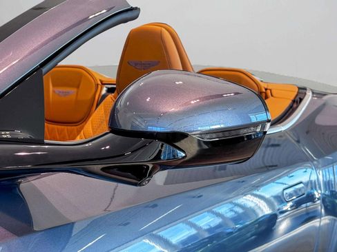 New 2026 Aston Martin DB12 Convertible image 58