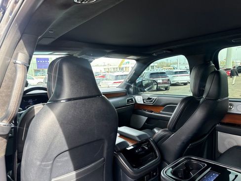 Used 2024 Lincoln Navigator L Black Label image 21