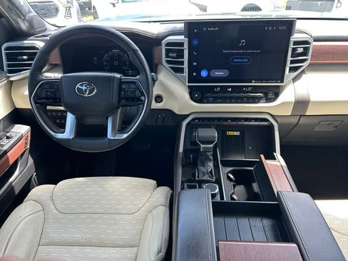Used 2023 Toyota Tundra 1794 Edition w/ Advanced Package AWD/4WD image 17