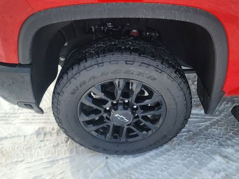 New 2025 Chevrolet Silverado 2500 Custom w/ Custom Value Package image 6