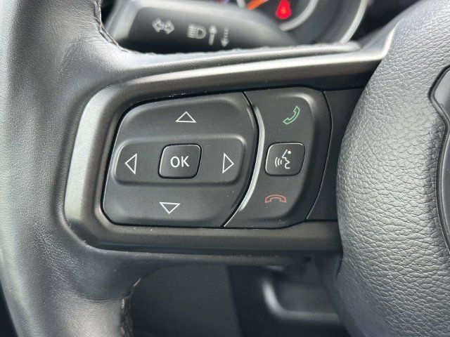 Used 2023 Jeep Wrangler Unlimited Sport AWD/4WD image 29