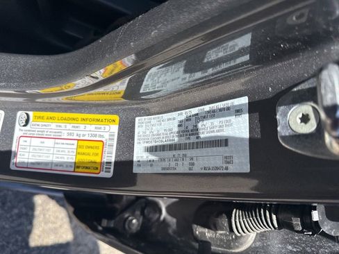 Used 2025 Ford Bronco Big Bend AWD/4WD image 38