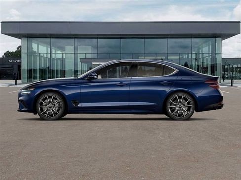 Used 2026 Genesis G70 2.5T Prestige RWD image 3
